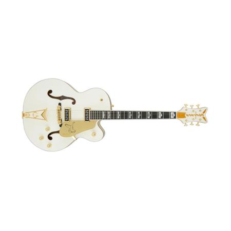 Gretsch G6136 Vintage '55 Falcon Electric Guitar Wh Lacquer "Open Box Never Used