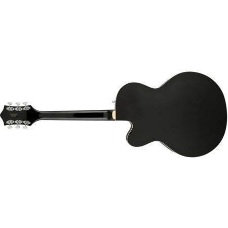 Gretsch G5420T Electromatic Hollow Body Electric Guitar, Black