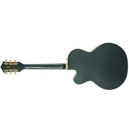 Gretsch G5420TG Limited Edition Electromatic Single-Cut Guitar, Cadillac Green