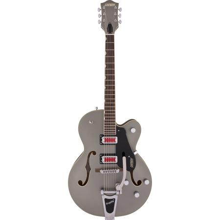 Gretsch G5410T Electromatic "Rat Rod" Electric Guitar, Matte Phantom Metallic