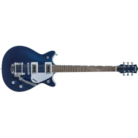 Gretsch G5232T Electromatic Double Jet FT Guitar, Midnight Sapphire