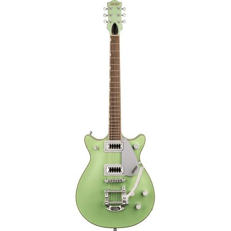 Gretsch G5232T Electromatic Double Jet FT Electric Guitar, Broadway Jade