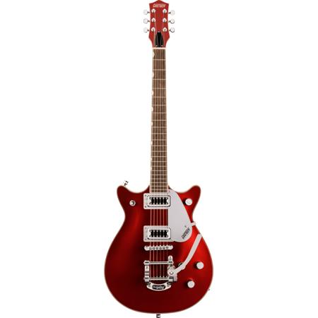 Gretsch G5232T Electromatic Double Jet FT Electric Guitar, Firestick Red