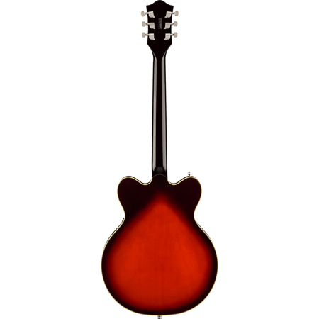 Gretsch G5622 Electromatic Series Center Block Double-Cut Electric Guitar Claret Burst