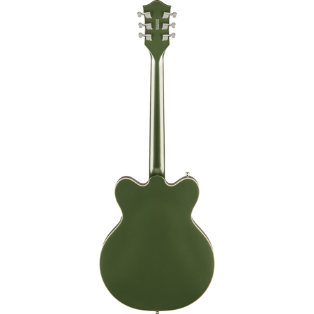 Gretsch G5622 Electromatic Series Center Block Double-Cut Electric Guitar Olive Metallic