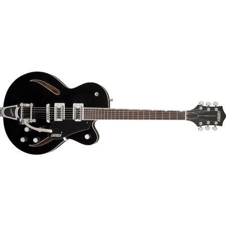 Gretsch G5620T-CB Center-Block Electric Guitar, Rosewood Fingerboard, Black