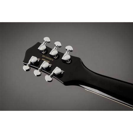 Gretsch G5620T-CB Center-Block Electric Guitar, Rosewood Fingerboard, Black