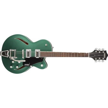Gretsch G5620T-CB Center-Block Guitar, Rosewood Fingerboard, Georgia Green