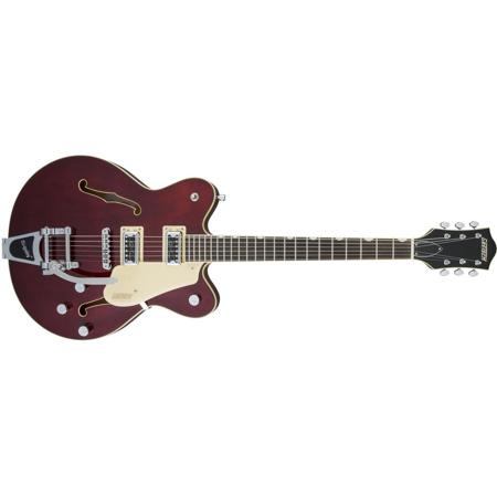 Gretsch G5622T Center Block Double Cutaway Electric Guitar, Walnut Stain