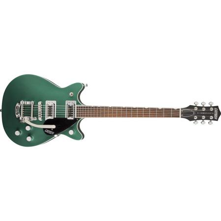 Gretsch G5655T-CB Center-Block Guitar, Rosewood Fingerboard, Georgia Green