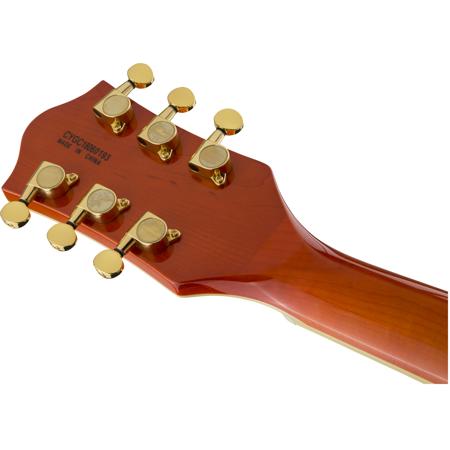 Gretsch g5655tg orange clearance