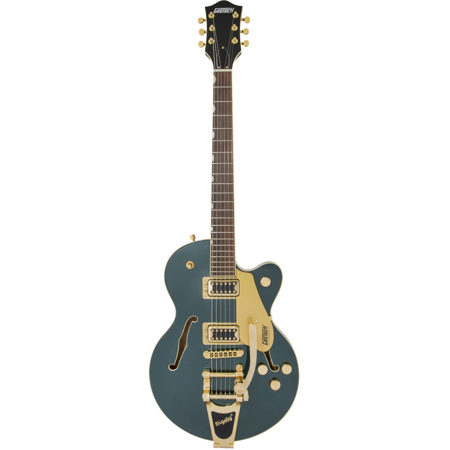 Gretsch G5655TG Electromatic Center Block Jr. Electric Guitar Cadillac Green 2509700546