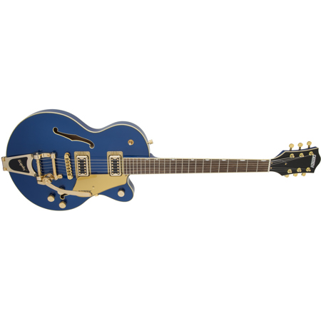 【10363】 Gretsch Electromatic Blue Amazon.com: Gretsch Electromatic Pristine LTD Jet Electric