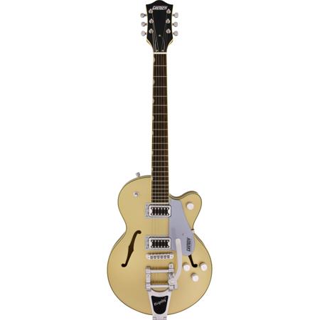 Gretsch G5655T Electromatic Center Block Jr. Electric Guitar, Casino Gold