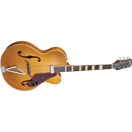 Gretsch G100BKCE Electromatic Synchromatic Acoustic Electric Guitar, Natural