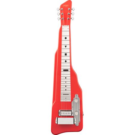 Gretsch Electromatic G5700 Lap Steel Electric Hawaiian Guitar, Tahiti Red