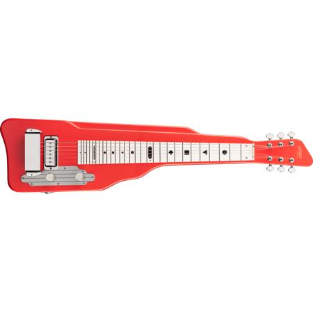 Gretsch Electromatic G5700 Lap Steel Electric Hawaiian Guitar, Tahiti Red