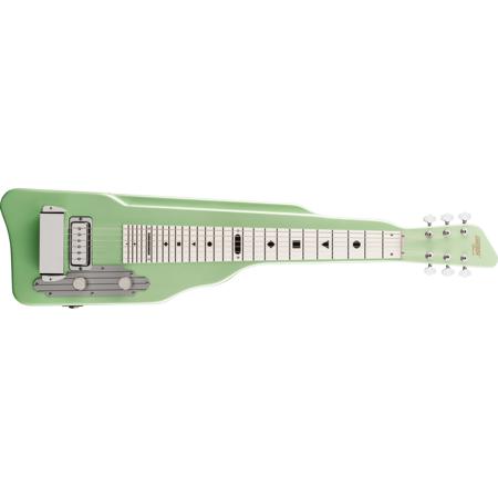 Gretsch Electromatic G5700 Lap Steel Electric Hawaiian Guitar, Broadway Jade