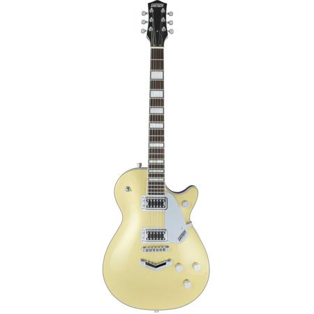 Gretsch G5220 Electromatic Jet BT Single-Cut Electric Guitar, Casino Gold