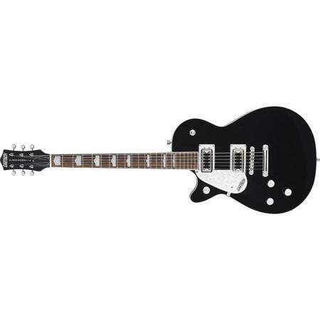 Gretsch G5435LH Electromatic Pro Jet Left-Handed Electric Guitar, Black