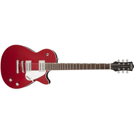 Gretsch G5421 Electromatic Jet Club Electric Guitar, Firebird Red
