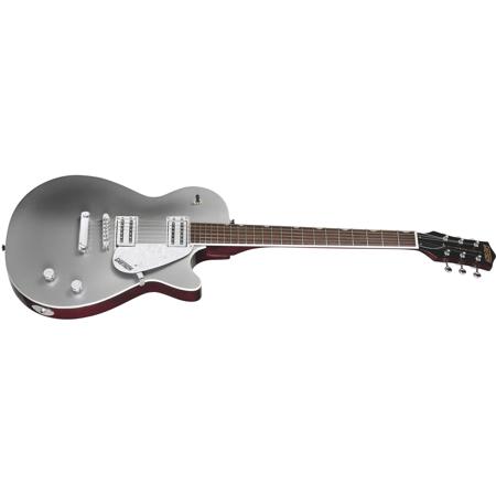 Gretsch G5426 Electromatic Jet Club Electric Guitar, Silver 2519010547