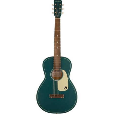 Gretsch G9500 Limited Edition Jim Dandy Acoustic Guitar Nocturne Blue 2704000528