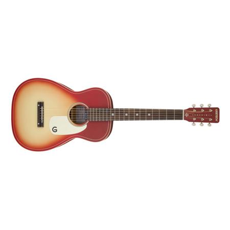 Gretsch G9500 LTD Jim Dandy 24" Scale Flat Top Acoustic Guitar, Chieftain Burst