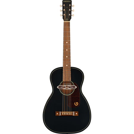 Gretsch guitars jim dandy flat top acoustic guitar hotsell