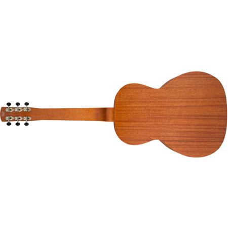 Gretsch G9210 Boxcar Square-Neck Resonator Guitar, Rosewood Fretboard, Natural