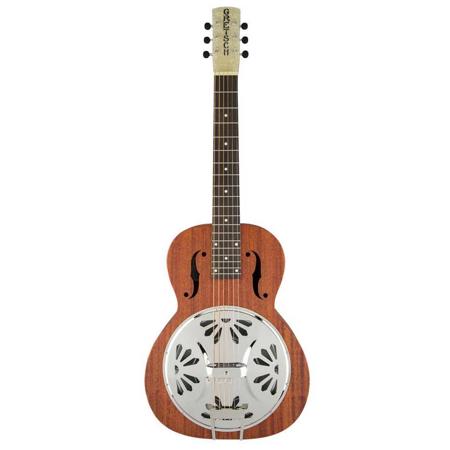 Gretsch G9210 Boxcar Square Neck 6 String Acoustic Guitar Natural 2715023521
