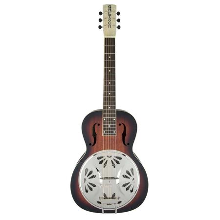 Gretsch G9230 Bobtail Square-Neck Acoustic Electric Guitar, 2-Color Sunburst