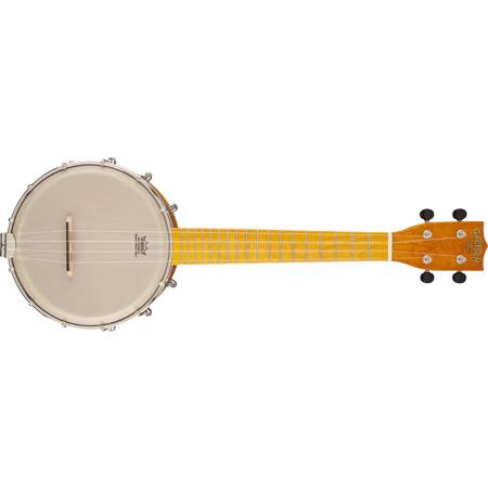 Gretsch G9470 "Clarophone" Banjo-Ukulele, Maple Fretboard, Natural