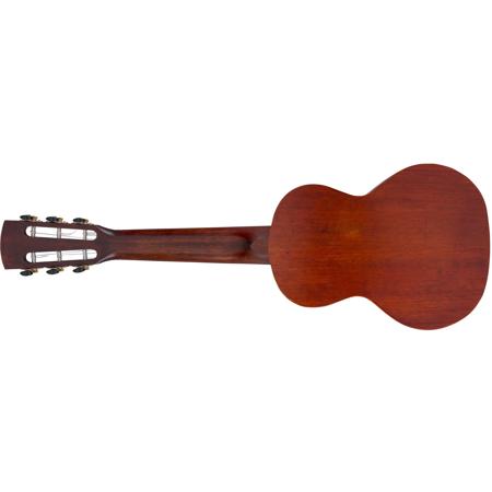 Gretsch G9126 Guitar Ukulele with Gig Bag, Rosewood Fretboard, Natural