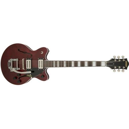 Gretsch G2655T Streamliner Center Block Jr. Guitar, Walnut Stain
