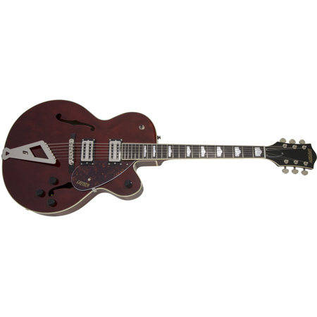 Gretsch G2420 Streamliner Hollow Body Electric Guitar, Walnut