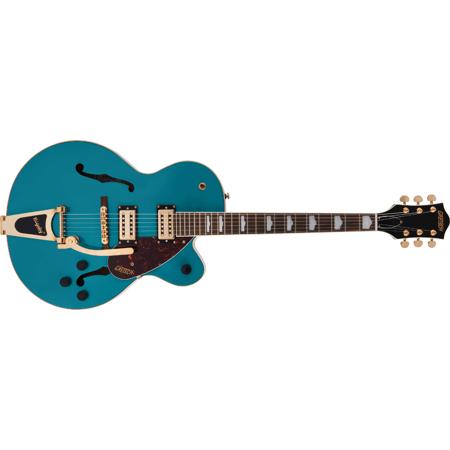 ギター GRETSCH G2410TG Streamliner Gretsch G2410TG Streamliner Hollow Body Single-Cut Electric Guitar