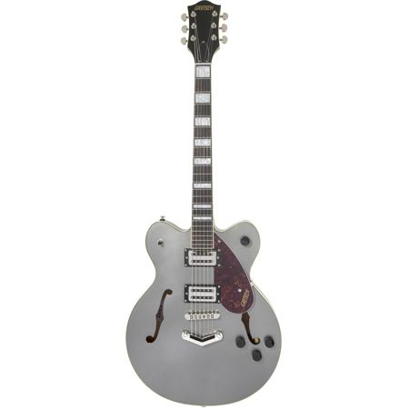 Gretsch G2622 Streamliner Center-Block Electric Guitar, Phantom Metallic