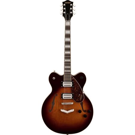 Gretsch G2622 Streamliner Center Block Double-Cut V-Stoptail Electric Guitar, Forge Glow Maple