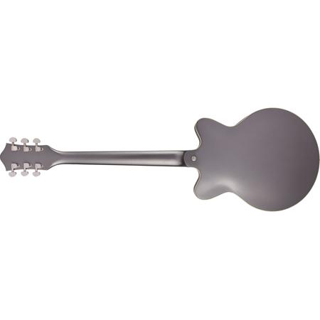 Gretsch G2655T Streamliner Center Block Jr. Electric Guitar, Phantom Metallic