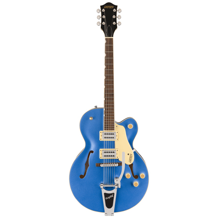 Gretsch G2420T Streamliner Hollow Body Electric Guitar with Bigsby Fairlane Blue
