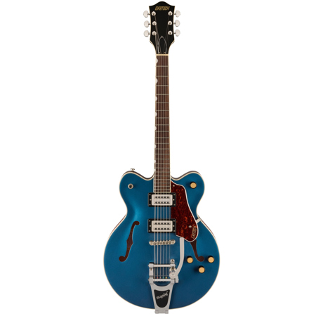 Gretsch G2622T Streamliner Center Block Double Cut Electric Guitar Dark Denim 2807250560