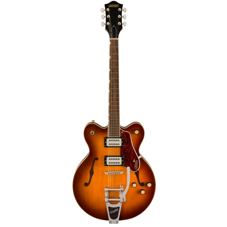 Gretsch G2622T Streamliner Center Block Double-Cut with Bigsby Electric Guitar, Abbey Ale