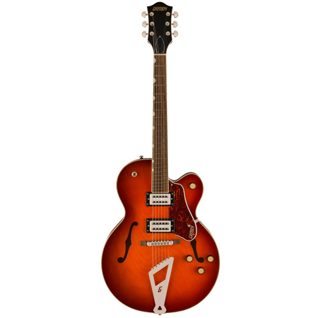 Gretsch G2420 Streamliner with Chromatic II Electric Guitar, Fireburst
