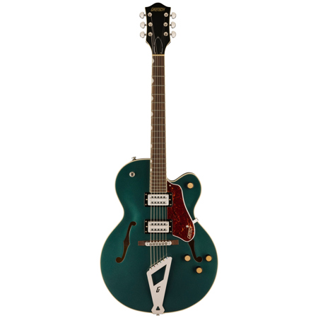 Gretsch G2420 Streamliner with Chromatic II Electric Guitar, Cadillac Green