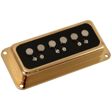 Gretsch DynaSonic Neck Pickup for Guitars Gold 0061002000 Adorama