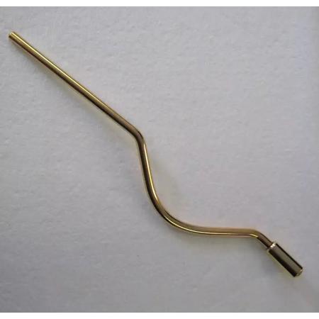 Gretsch 9.5" Wire Style Handle Only for Chet Atkins Model Guitars, Gold