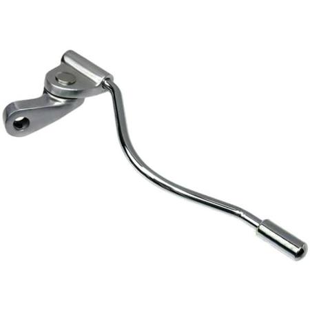Gretsch 8" Chet Atkins Bigsby Guitar Wire Style Vibrato Handle Assembly, Polished Chrome