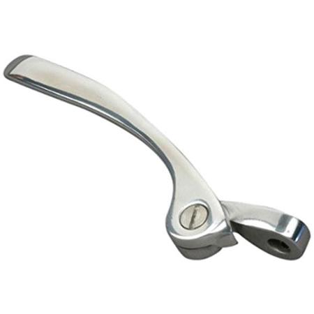 Gretsch Duane Eddy Bigsby Guitar Flat Style Vibrato Handle Assembly, Stainless