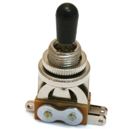 Gretsch Pickup Selector Switch for Electromatic Solid Body Model Guitars, Chrome
